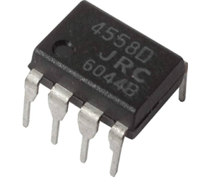 Bagaimana JRC4558 Operational Amplifier Berfungsi?
