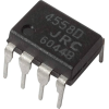 Bagaimana JRC4558 Operational Amplifier Berfungsi?