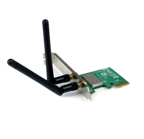 Figure 2. Wireless NICs